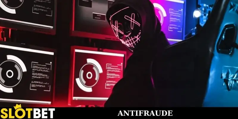 As informações são coletadas para evitar fraudes