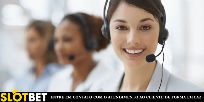 euEntre em contato com o atendimento ao cliente de forma eficaz