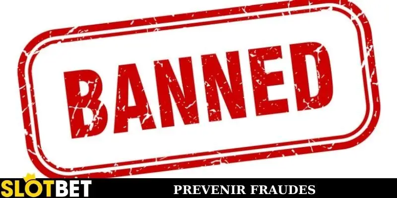 Prevenir fraudes