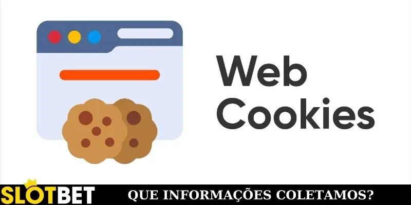Que informações coletamos?