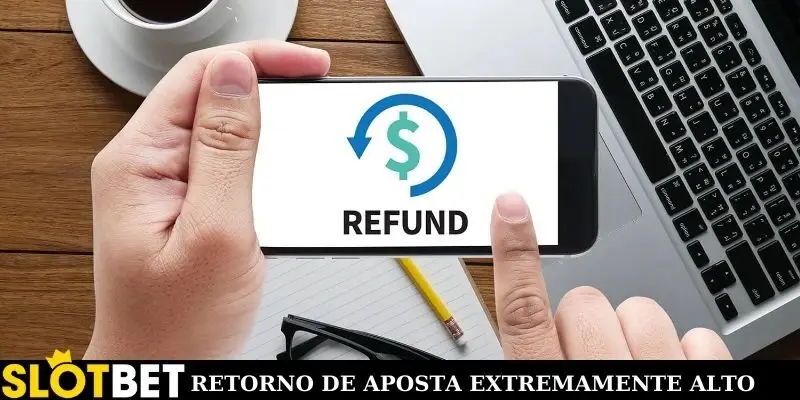 Retorno de aposta extremamente alto