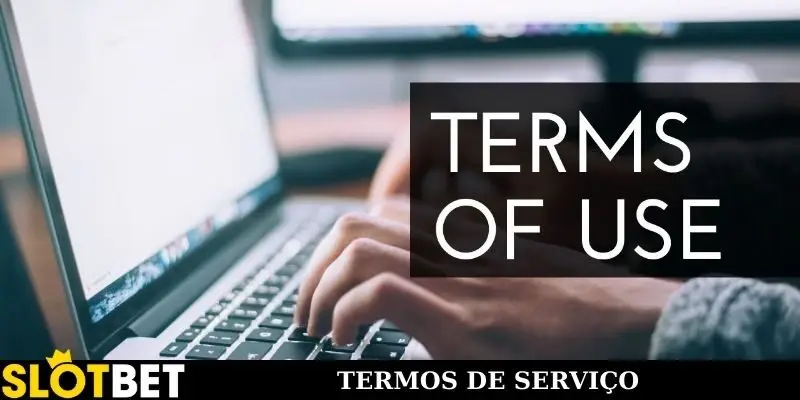 Termos de uso do serviço