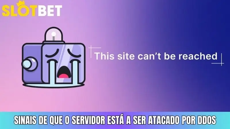 Reconheça um sistema DDoS através de sinais básicos